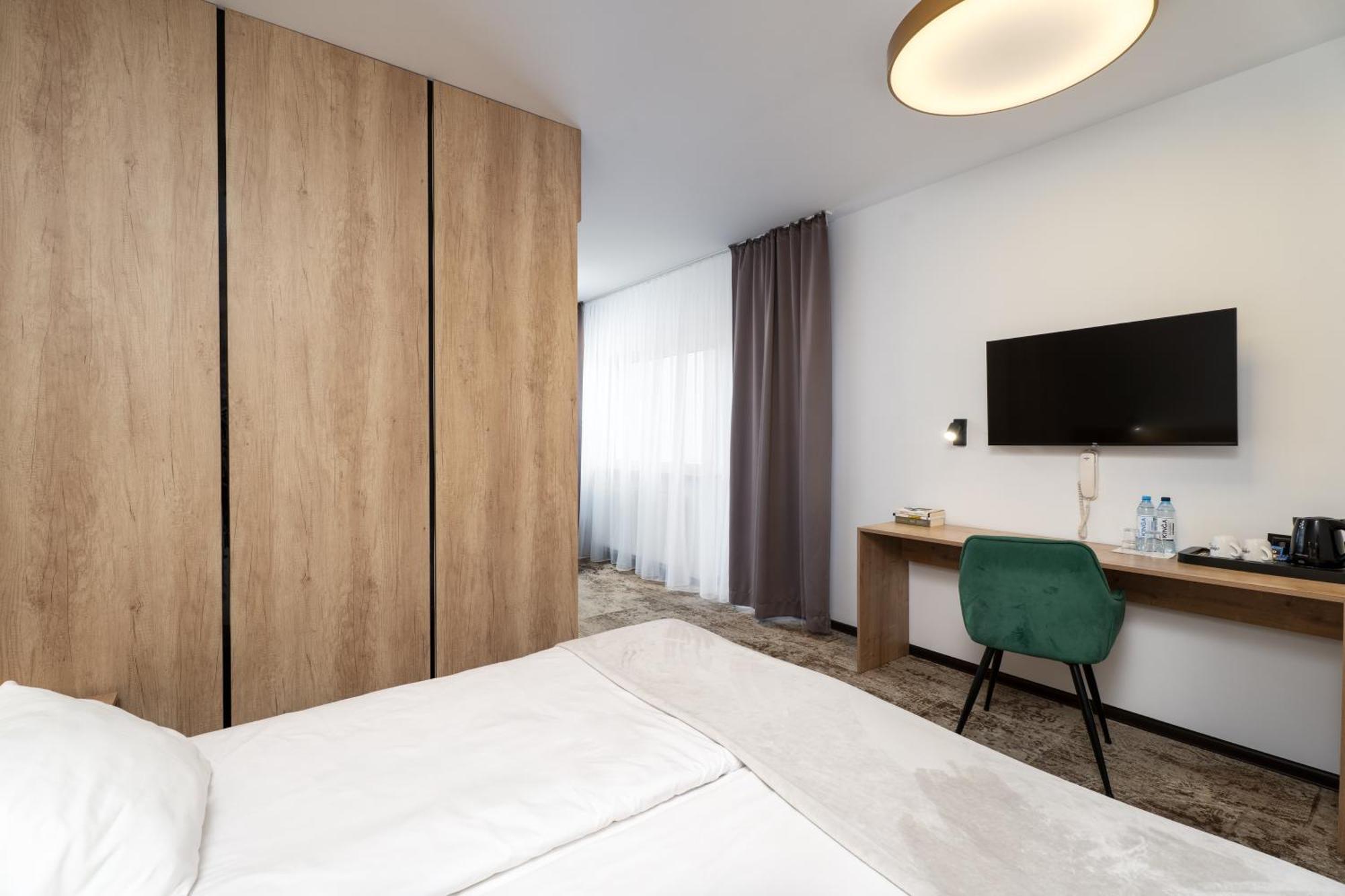 Hotel Biancas Kosakowo Exteriör bild